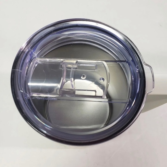 Rae Dunn Pumpkin Spice Stainless Insulated Mug - Picture 4 of 4